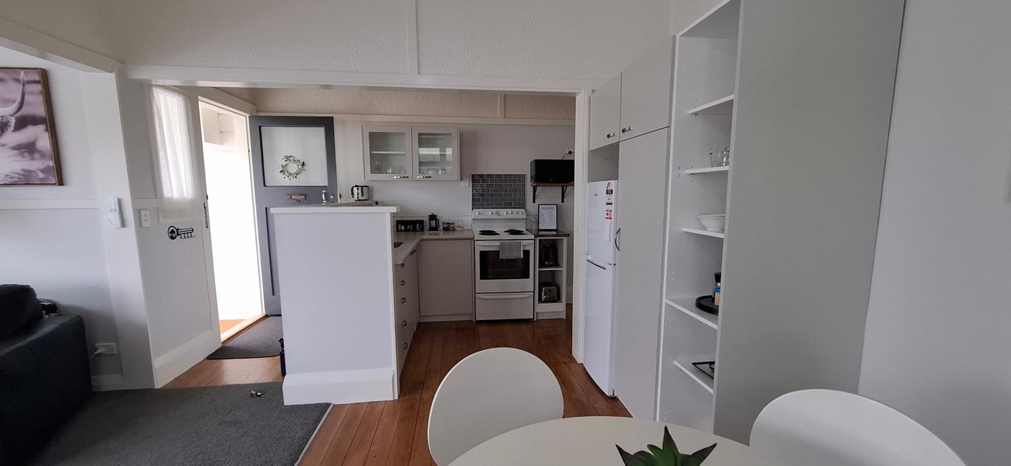 Character 1-Bedroom Unit มาสเตอร์ตัน ภายนอก รูปภาพ